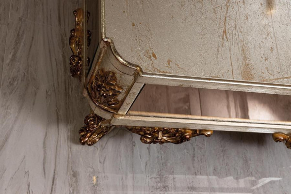 Royal coffee table gold tables baroque rococo coffee tables