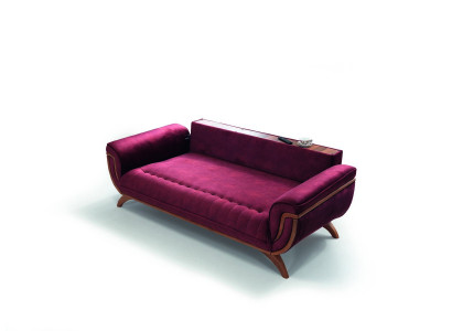 Adjustable Multifunction Couch Three-Seater Couches Furniture Textile Sofas