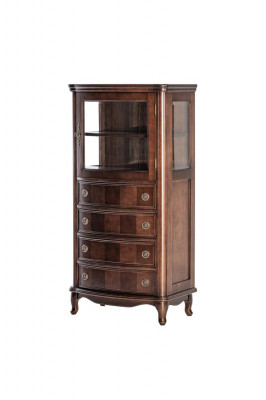Modern display cabinet showcase living room design cabinets glass furniture new