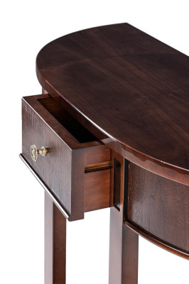 Telephone table console tables real wood dresser sideboard table luxury