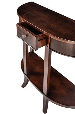 Telephone table console tables real wood dresser sideboard table luxury