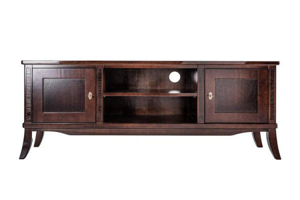 Classic TV Sideboard Genuine Wood Cabinet Board Cupboard Dresser Model New
