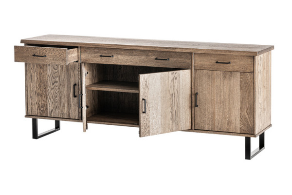Chest of drawers, chests of drawers, classic cabinet, cabinets, wooden sideboard, shelf, cabinet, new.