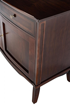 Modern wooden chest of drawers sideboard dressers low boards living room cabinet sideboard