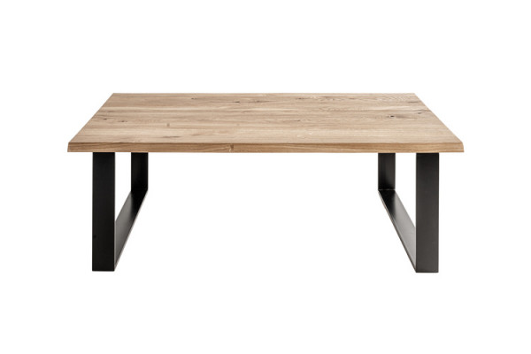 Designer coffee table glass table sofa order table tables brown wood loft furniture