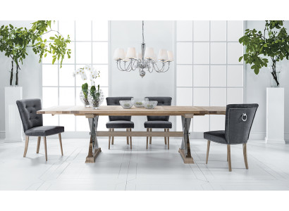 Dining room wooden tables dining set chair group new table 4 design