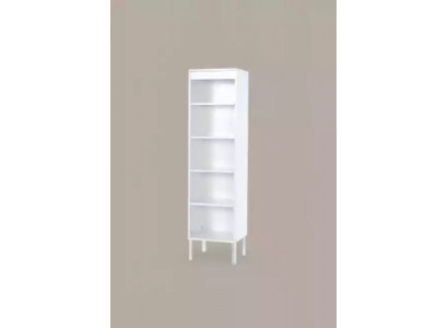Regal cabinet bookshelf multipurpose shelves wooden cabinets 184x48x42