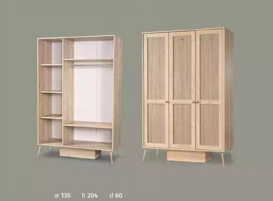 Wardrobe cabinet wood cabinets bedroom furniture design wooden cabinets