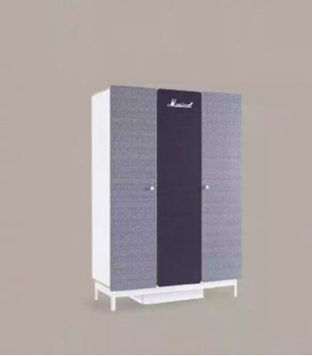 Wardrobe Design Cabinets Furniture Children's Room Wardrobe Wood New
