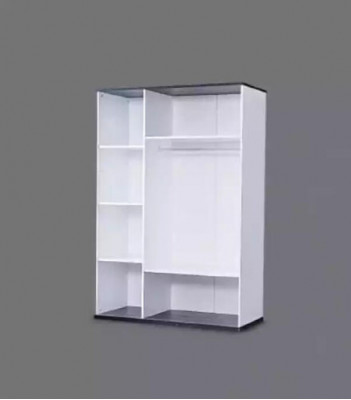 Wardrobe White Wood Cabinets Bedroom Furniture Design Children's Room