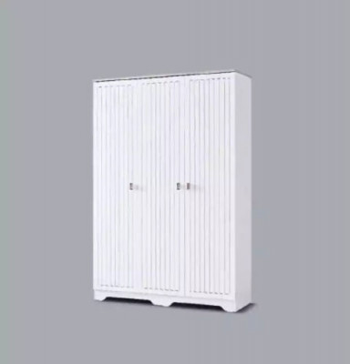 Wardrobe white wood cabinets bedroom furniture design children's room furniture