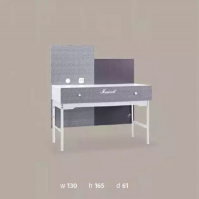 Luxury desk table gray tables furniture children's desk children's room