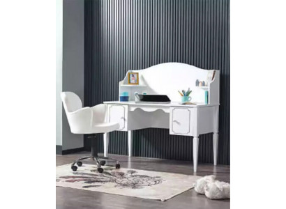 Table desk children's white desk secretary desks tables