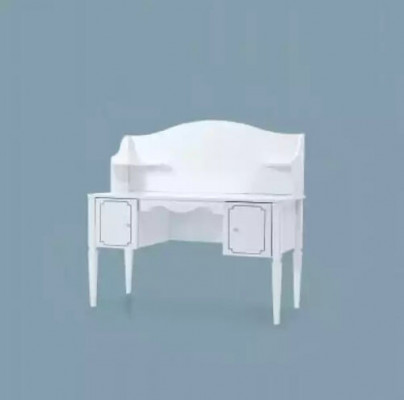Table desk children's white desk secretary desks tables