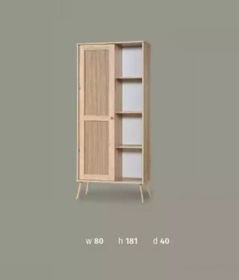 Bookshelf brown wall shelf document shelf shelf office shelves furniture