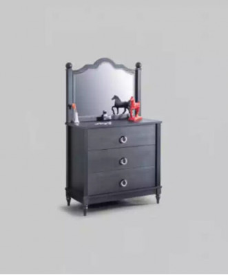 Dresser with mirror modern black with drawers dresser with bedroom