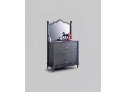 Dresser with mirror modern black with drawers dresser with bedroom