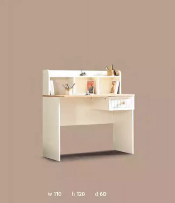 Secretary desk table 110x60x120 desks tables furniture wood computer