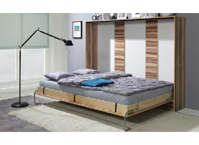 Bed, Murphy bed, bed cabinet, wardrobe, beds, dressers, fold-out bed, new