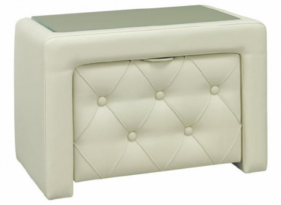 Bedside table, bedside tables, nightstand, side table, free color choice, Rome