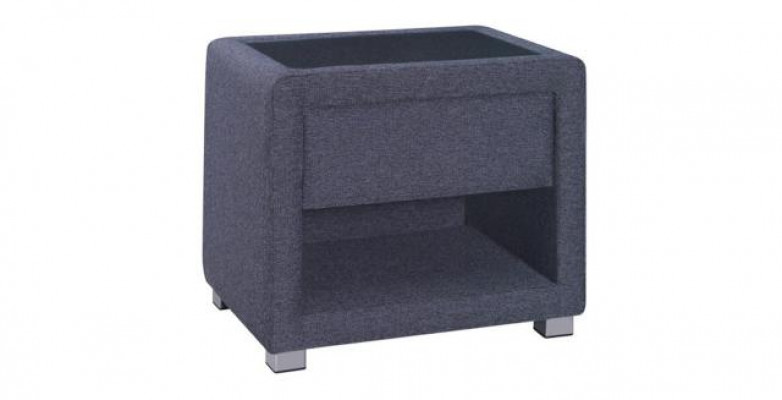 Bedside table night consoles bedside tables night table night dresser CONTINENTAL B