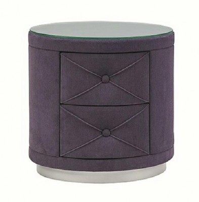 Bedside table   Nightstands   Bedside tables   Night table   Tables   Night chest   Round   New
