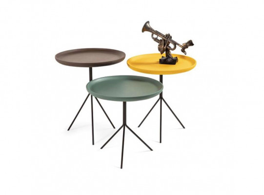 Coffee Tables, Tables, Designer Side Tables, Coffee Tables 3 pcs. New Furniture