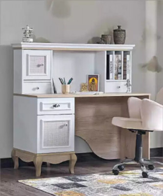 Secretary desk table country house style desks tables furniture wood