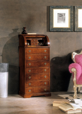 Chest of drawers wooden sideboard cabinet cabinets solid wood chests living room drawers