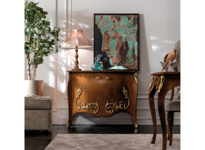 Chests of drawers wood cabinets sideboard furniture luxury dresser sideboard cabinet Italy
