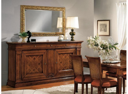 Luxury dressers, sideboard, wardrobe, coat rack, sideboard, furniture, antique style, wood, new