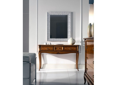 Console table wood telephone table side tables tables furniture console Italy new