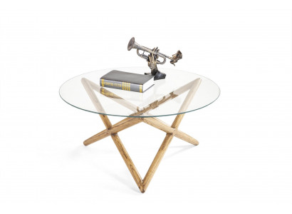 Coffee table furniture luxury side table wood modern living room design