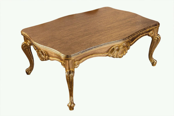 Bordeaux Red Sofa Set Couch Gold Classic Furniture Table 5-piece.
