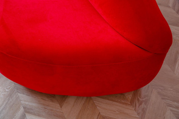 Luxury Couch Upholstery Furniture Design Three-Seater Sofas Furniture Living Room