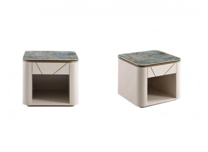 Bedroom Metal Luxury Consoles New Nightstand Design Console Side Tables