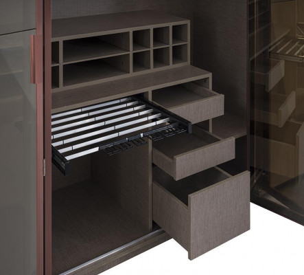 Modern bedroom furniture design wardrobe furniture furnishing