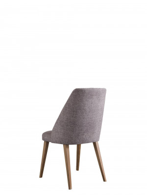 Dining room furniture design gray chair modern furnishing new chairs