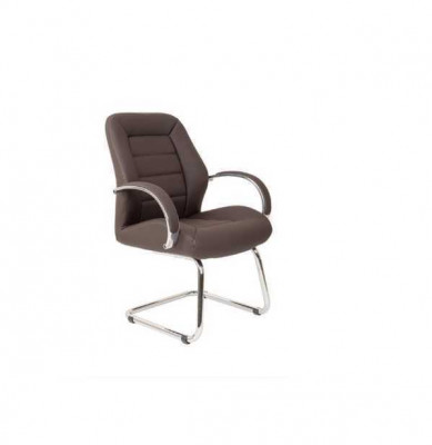 Modern executive chair, leather chair, brown office chair, computer chairs, new