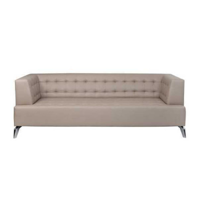 Office furniture sofa couch 2-seater study upholstered sofa synthetic leather furniture