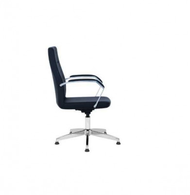 Chair Leather Upholstery Swivel Computer Chairs Furniture Office Chair Executive Chair