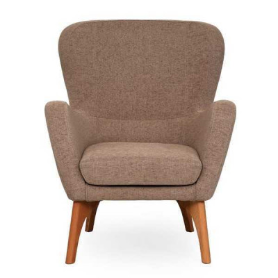 Living room Brauer armchair relax recliner upholstered single club chair