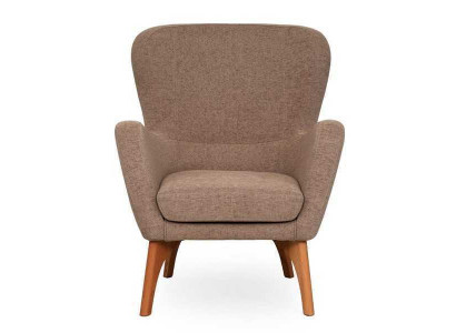 Living room Brauer armchair relax recliner upholstered single club chair