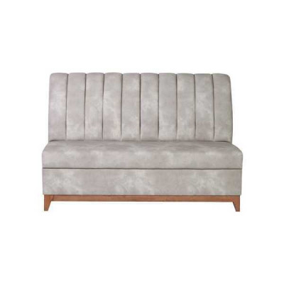 Designer textile bench dining room seat luxury living room kitchen ottoman