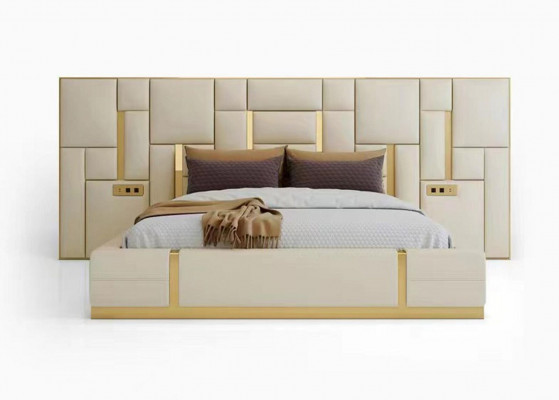 Design bedroom sets bed modern luxury hotel beds furniture