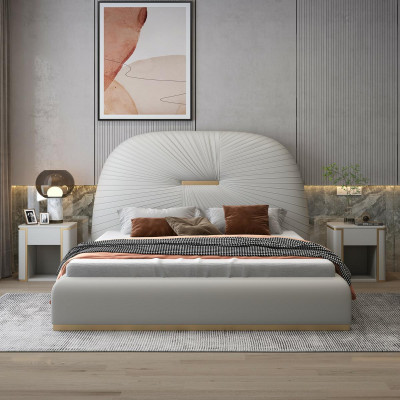 Complete bedroom furniture set 3 pcs. Design furniture bedroom set sets