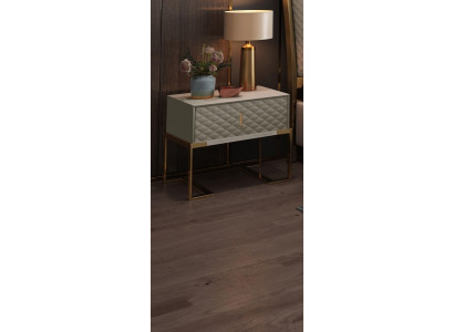 White Design Nightstand Console Side Tables Bedroom Wood Luxury Consoles