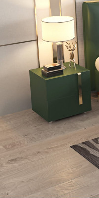Nightstand consoles night green tables side bedroom table night consoles