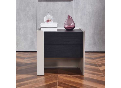 Bedside table luxury nightstand dresser console side drawer design