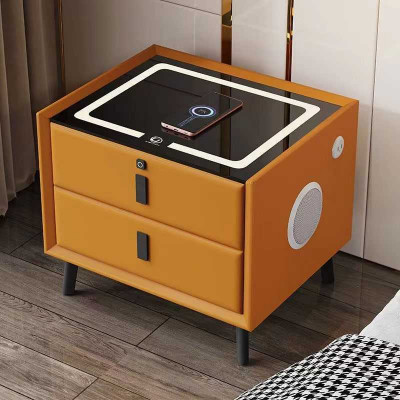 Smart Table intelligent charging drawer for your bedroom interior
